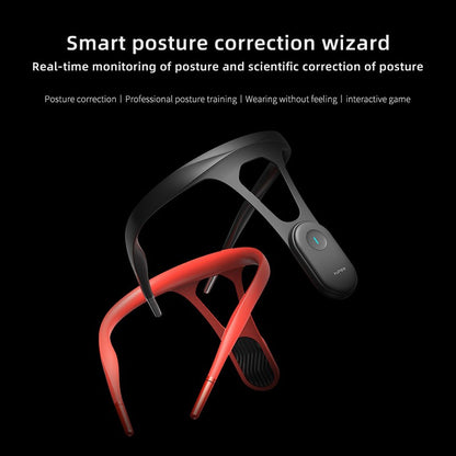 Dispositivo inteligente de corrección de postura